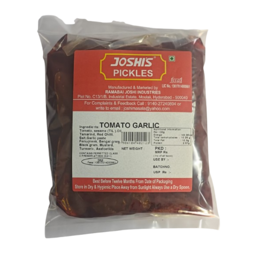 Joshi's Pickles Tomato Garlic Pickle 