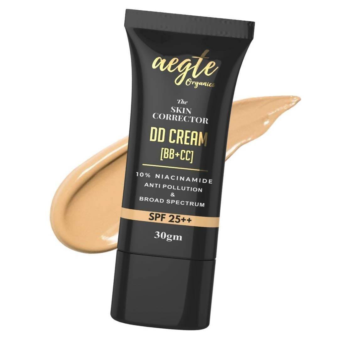 Aegte Organics The Skin Corrector DD Cream (BB+CC) | Grab2Buy
