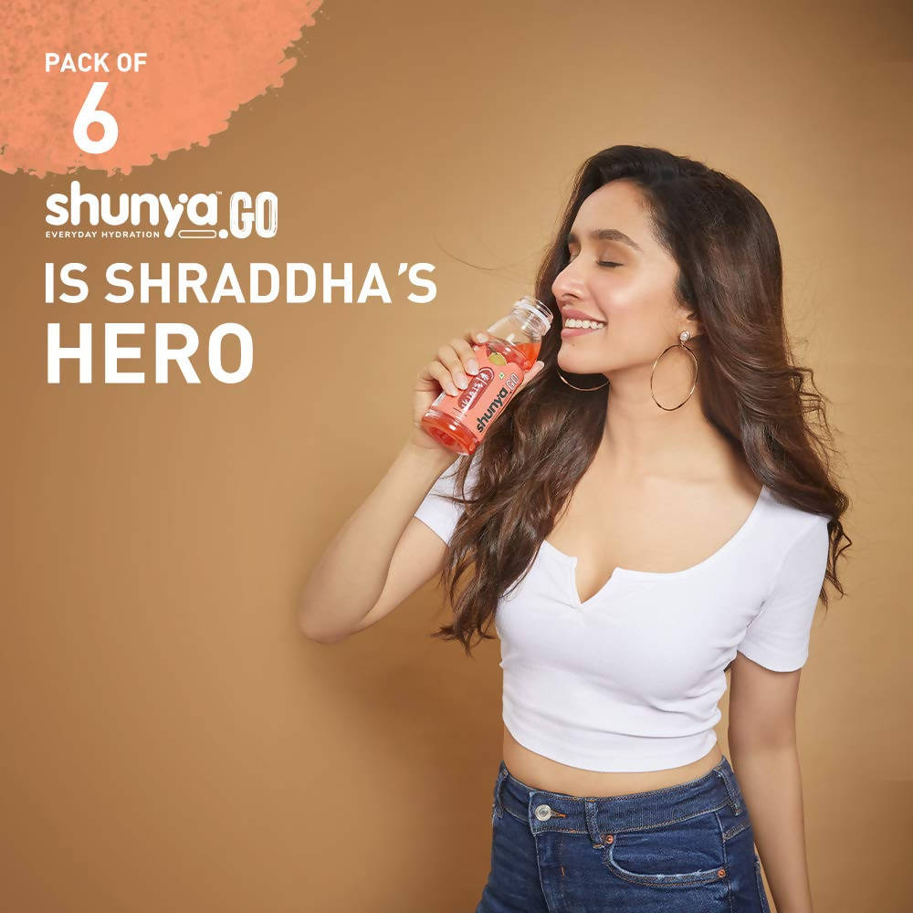 Shunya Go Zappy Mixed Fruit Mania 