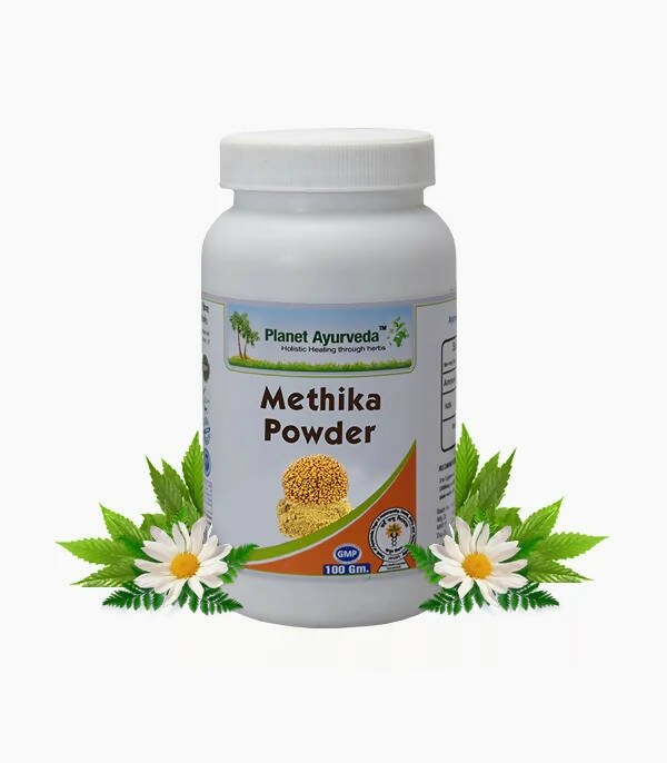 Planet Ayurveda Methika Powder 