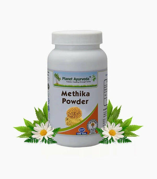 Planet Ayurveda Methika Powder 