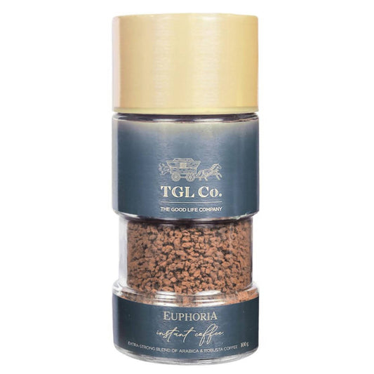 TGL Co. Euphoria Instant Coffee  Grab2Buy TGL Co. Grab2Buy