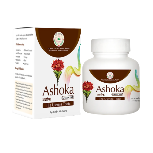 Pentacare Ayurveda Ashoka Ghana Vati 