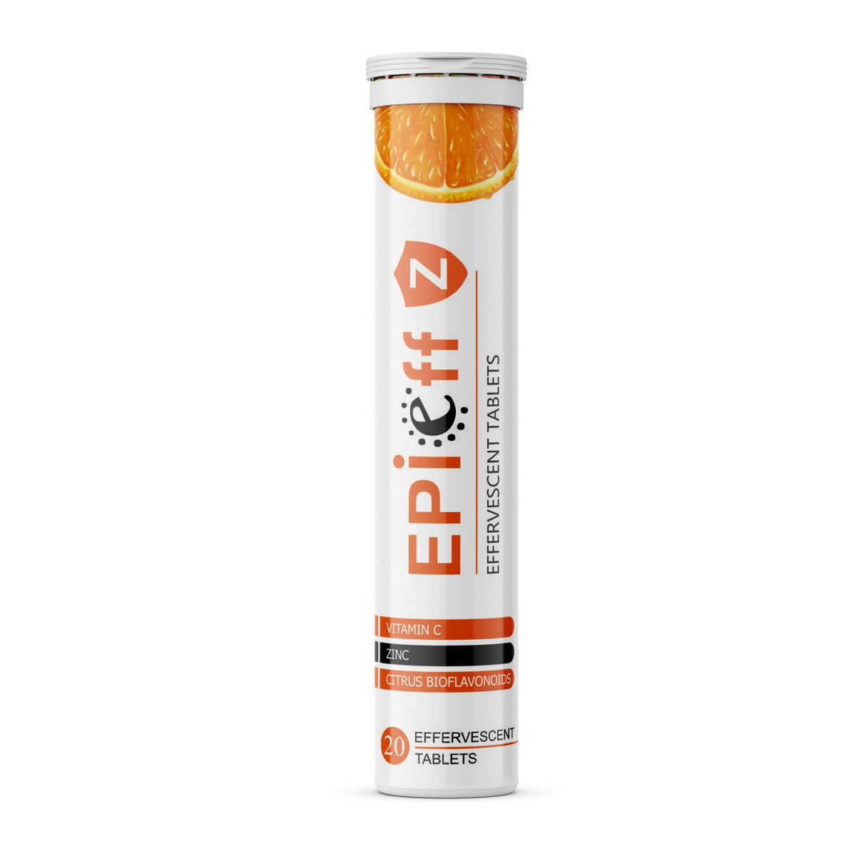 Epieff-Z Vitamin-C Zinc And Citrus Bioflavonoids Tablets 