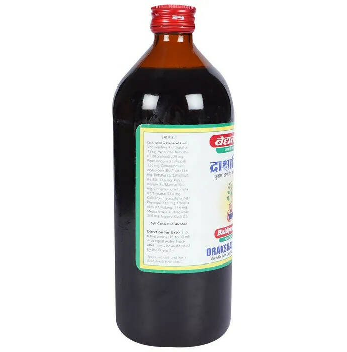 Baidyanath Jhansi Draksharishta 