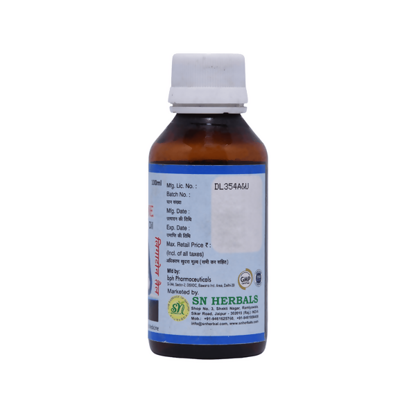 SN Herbals Ligatone Oil SN HERBALS