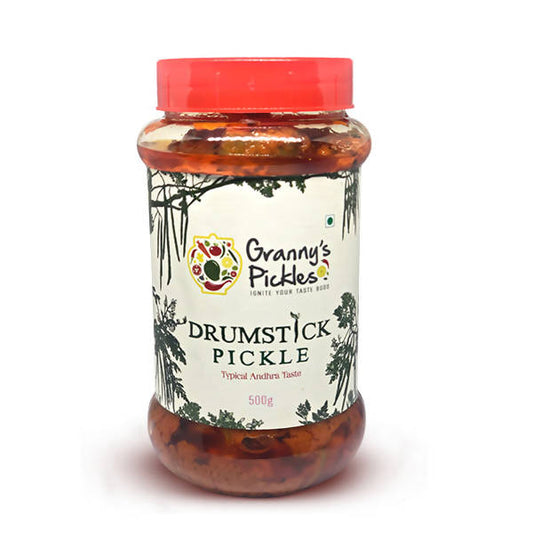 Granny's Pickles Drumstick Pickle - Grab2buy