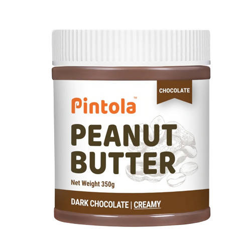 Pintola Dark Chocolate Creamy Peanut Butter 
