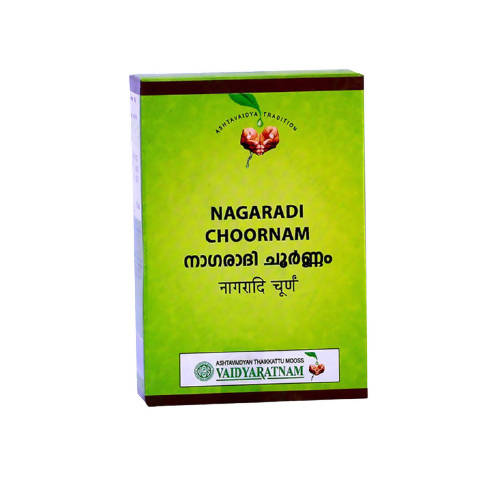 Vaidyaratnam Nagaradi Choornam 