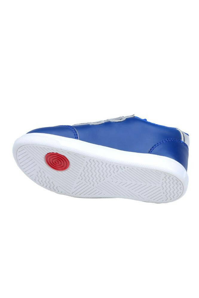 Tiny Bugs Unisex Double Strap Sneakers - Blue  Grab2Buy Tiny Bugs Grab2Buy
