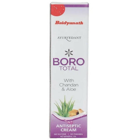 Baidyanath Jhansi Ayurvedant Boro Total Antiseptic Cream - Grab2buy