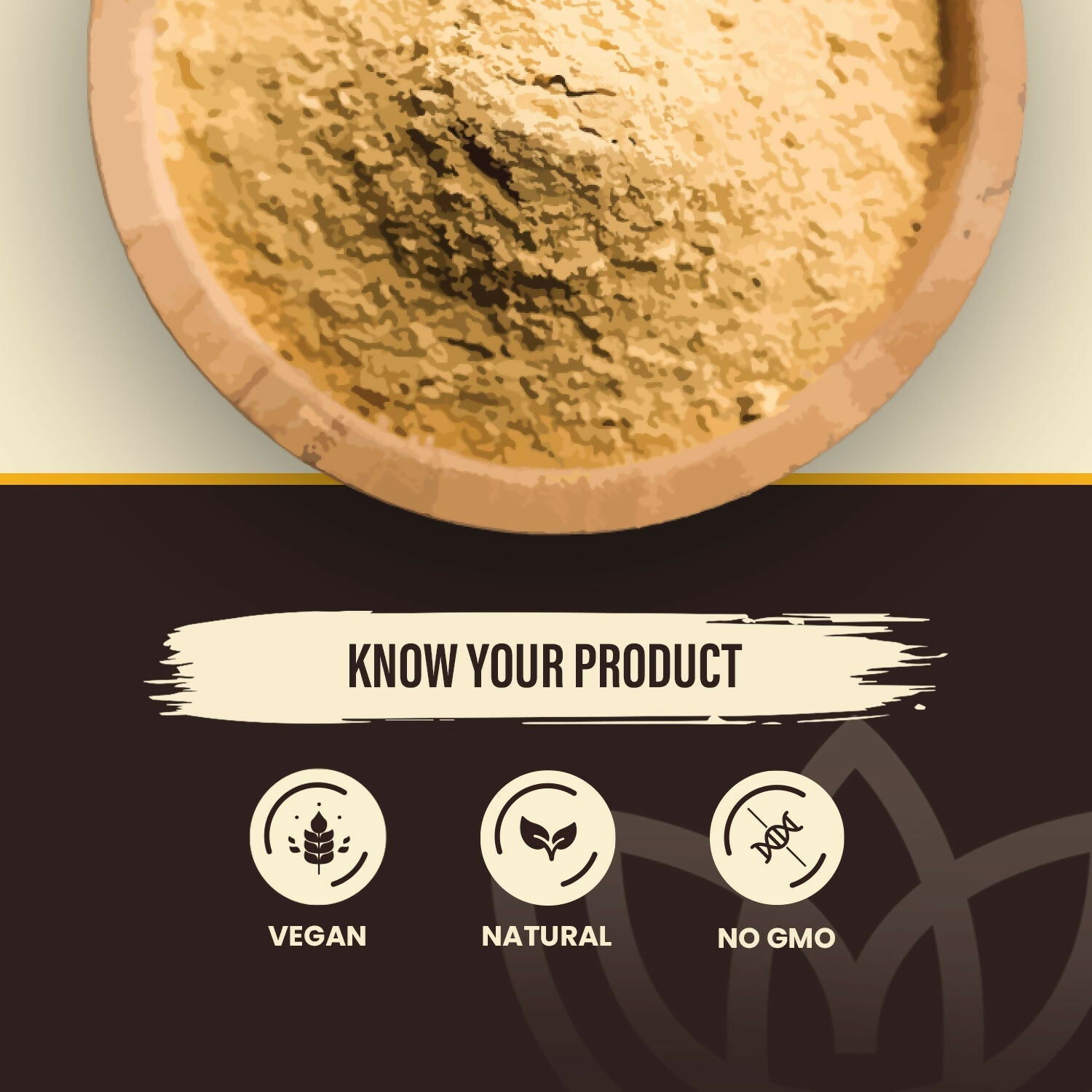 MAPL Ashwagandha Root Powder 