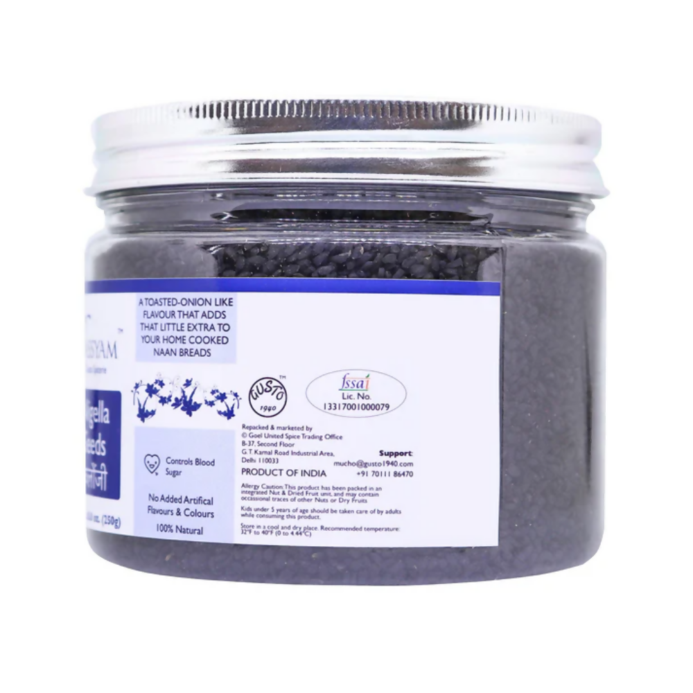 Tassyam Organics Nigella Seeds