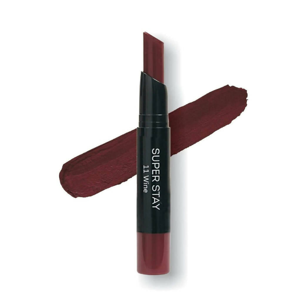 Me-On Professional Superstay Matte Lipstick Shade 11 