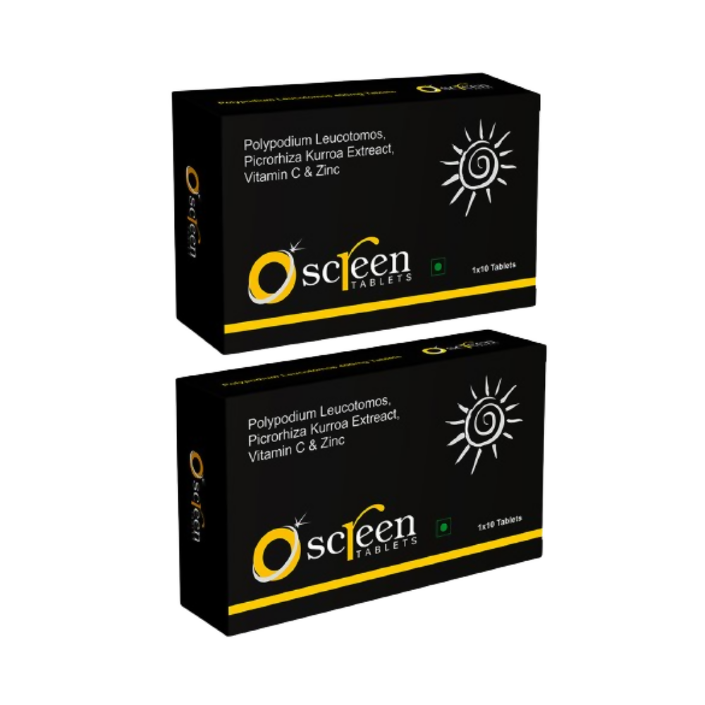 Oscreen Sunscreen Tablets 