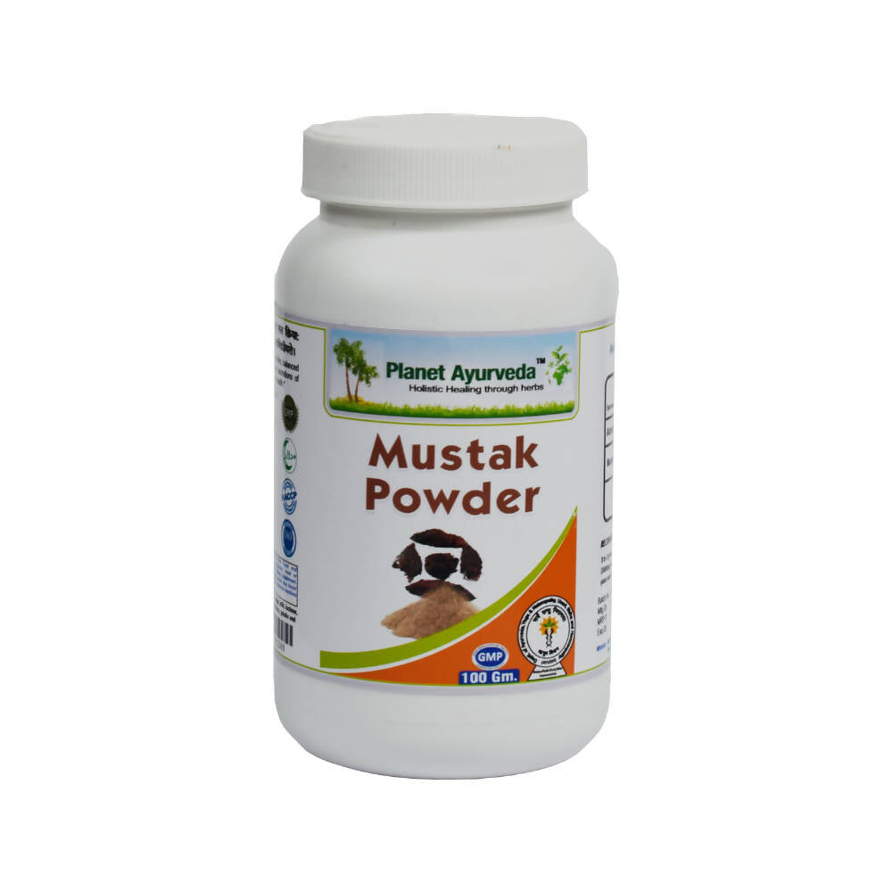 Planet Ayurveda Mustak Powder 