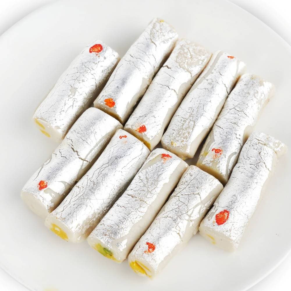 Nathu's Kaju Roll 