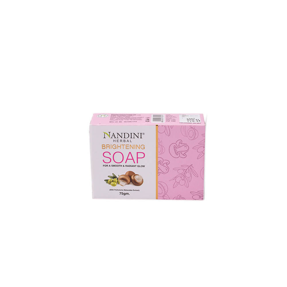Nandini Herbal Brightening Soap - Grab2buy