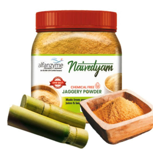Naivedyam Chemical Free Jaggery Powder - Grab2buy