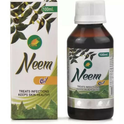 Cura Neem Oil 