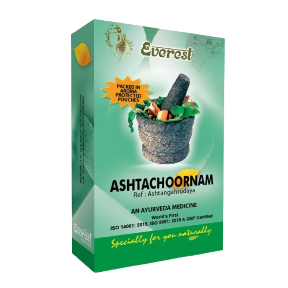 Everest Ayurveda Ashta Choornam 