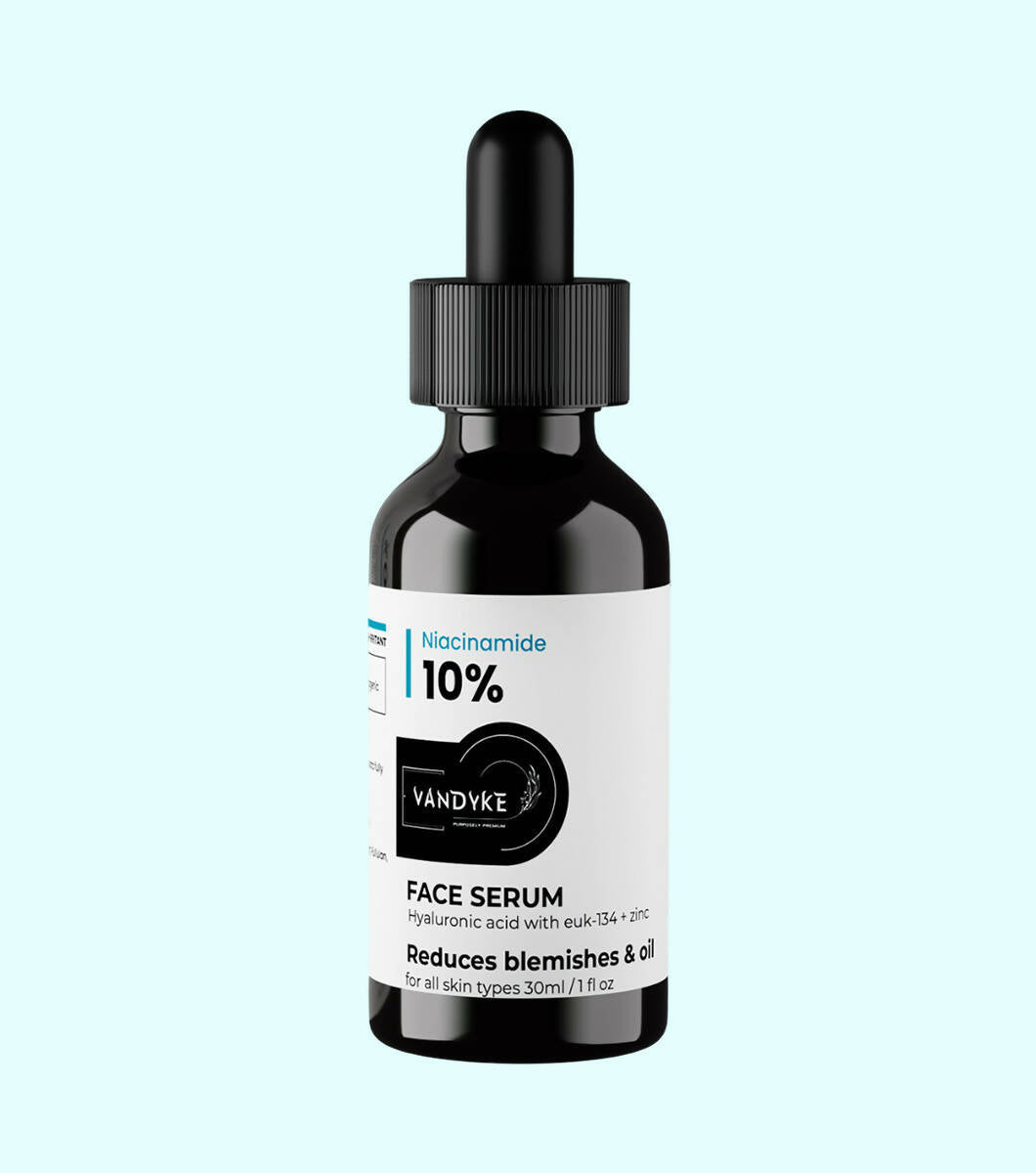 Vandyke Niacinamide 10% Face Serum  Grab2Buy Vandyke Grab2Buy