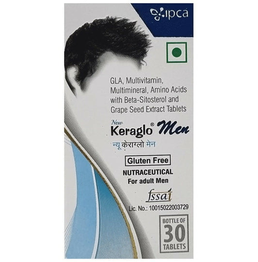 Ipca Keraglo Men Tablets - Grab2buy