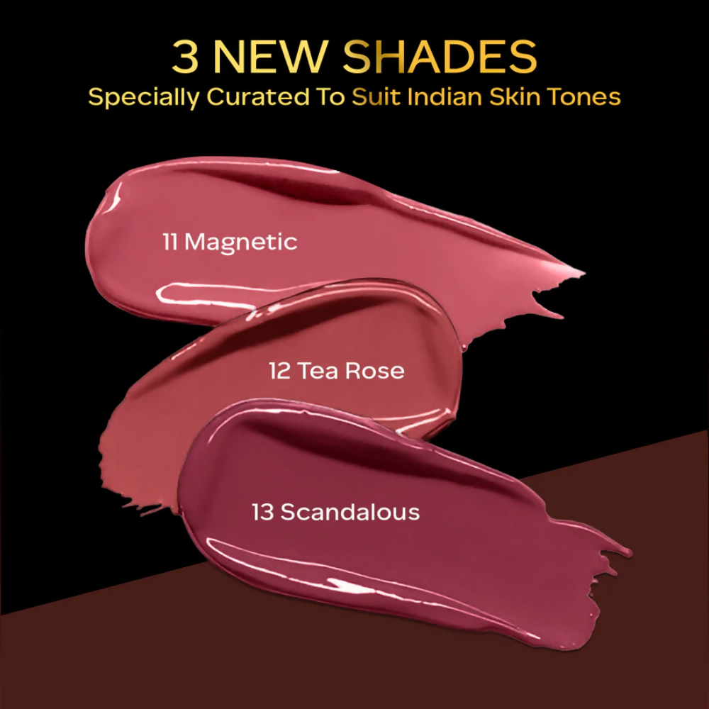 Faces Canada Comfy Matte Wow Liquid Lipstick - Pink Petal 09