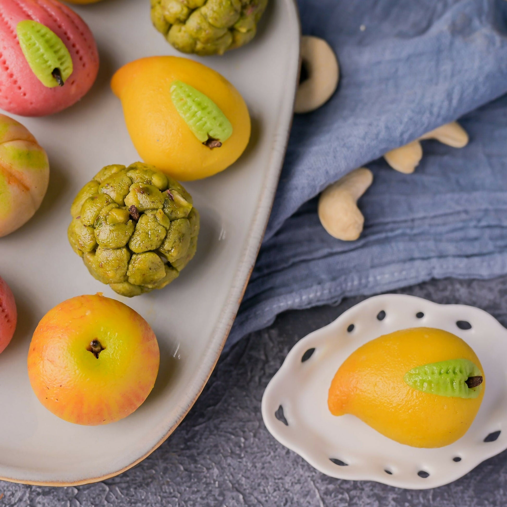 Vellanki Foods Kaju Fruits - Grab2buy