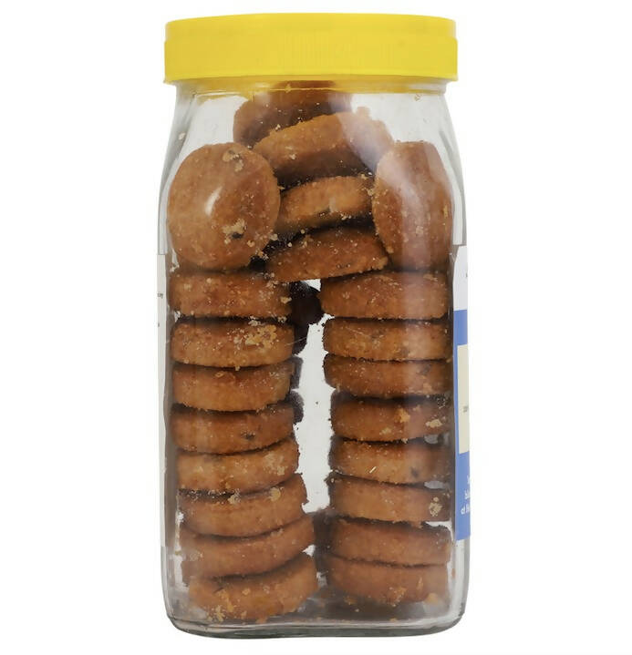 Hetha Jeera Atta Cookies 