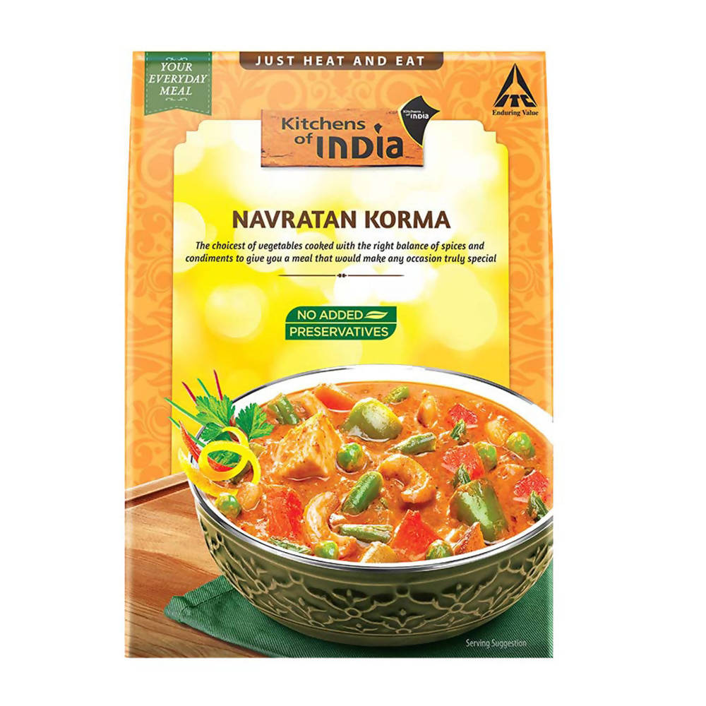 Kitchens of India Navratan Korma - Grab2buy