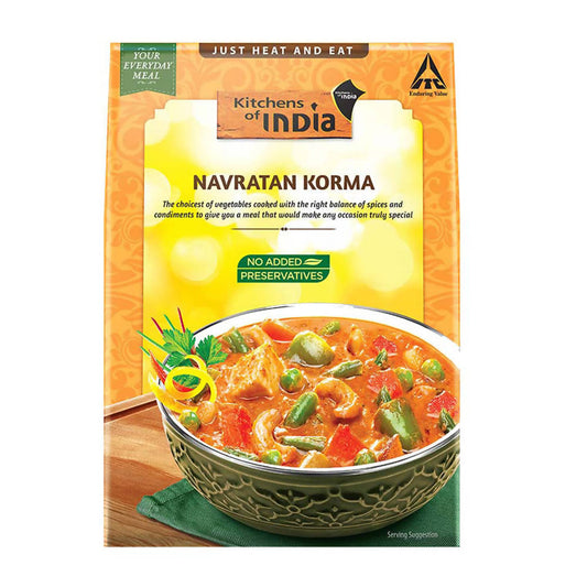 Kitchens of India Navratan Korma - Grab2buy