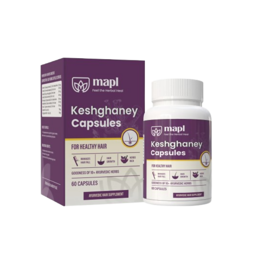 MAPL Keshghaney Capsules 
