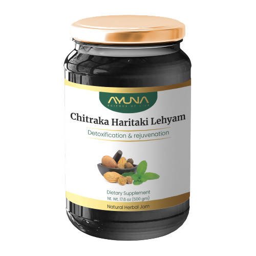 Ayuna Chitraka Haritaki Lehyam 