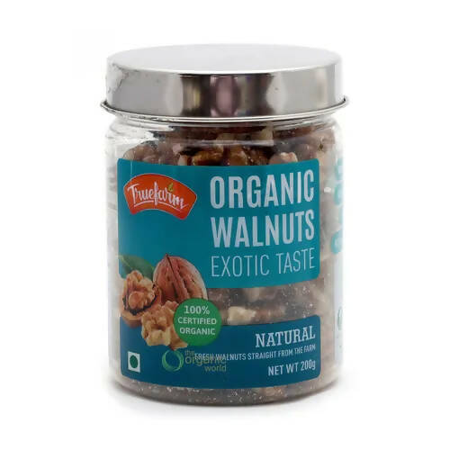 Truefarm Organic Walnuts  Grab2Buy Truefarm Grab2Buy