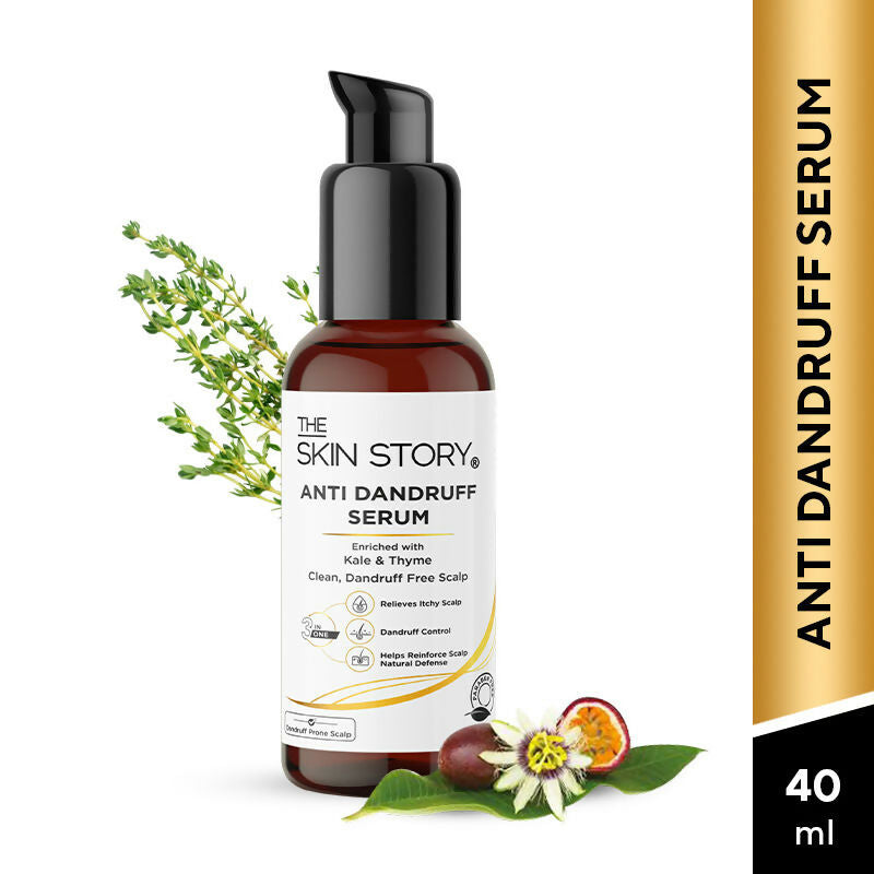 The Skin Story Anti-Dandruff Hair Scalp Serum  Grab2Buy The Skin Story Grab2Buy