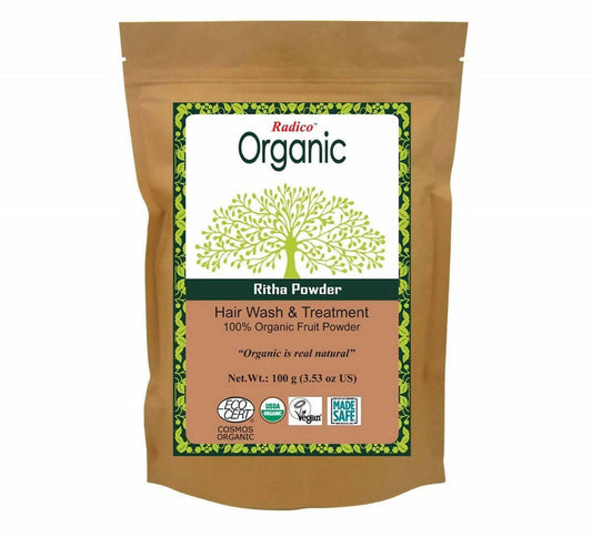 Radico Organic Ritha Powder - Grab2buy