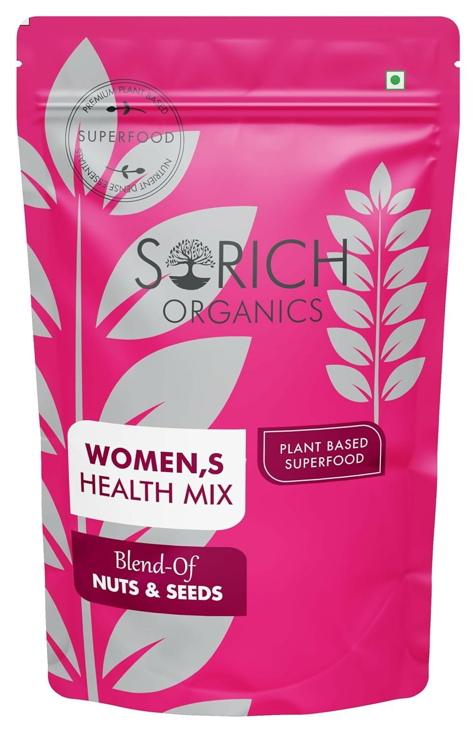 Sorich Organics Women's Health Mix Nuts & Seeds 