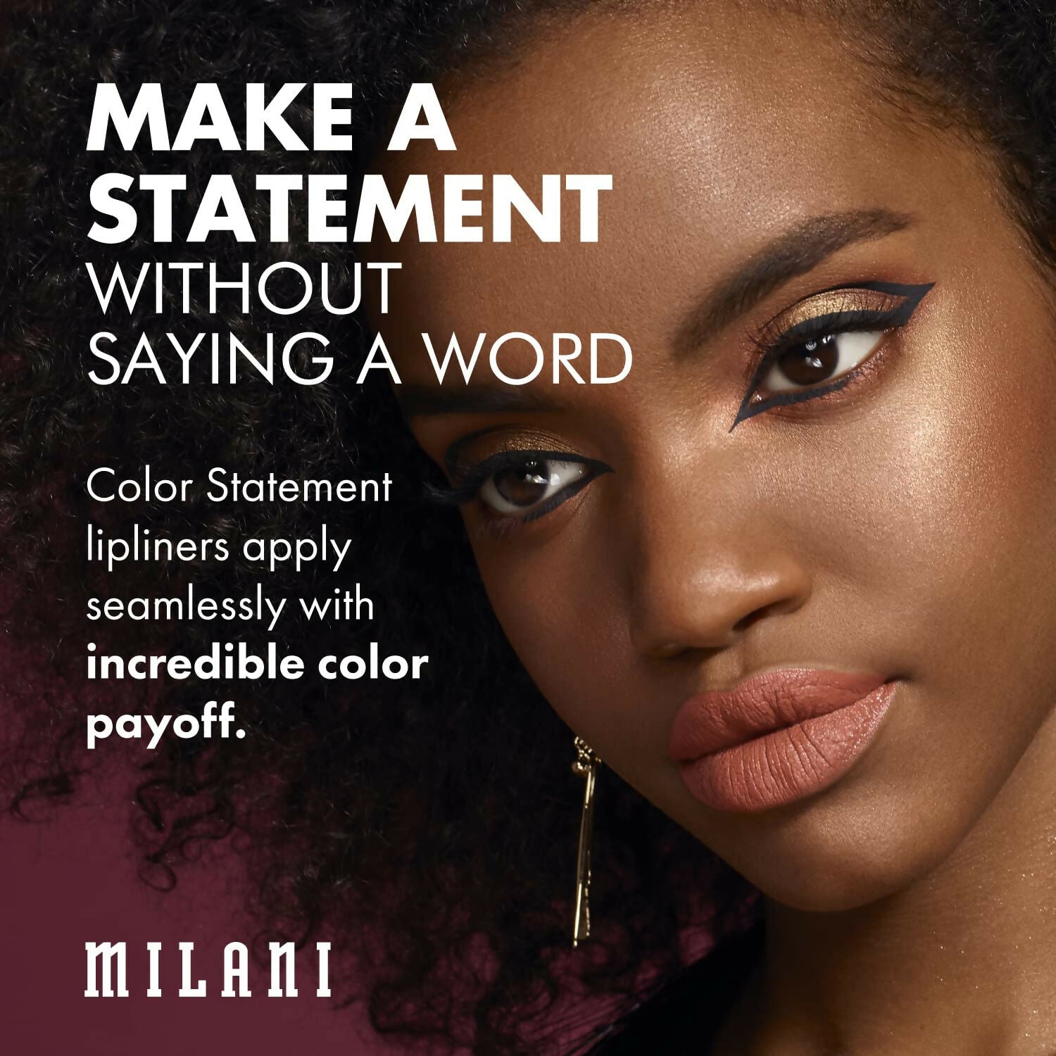 Milani Color Statement Lip Liners - 09 Spice 