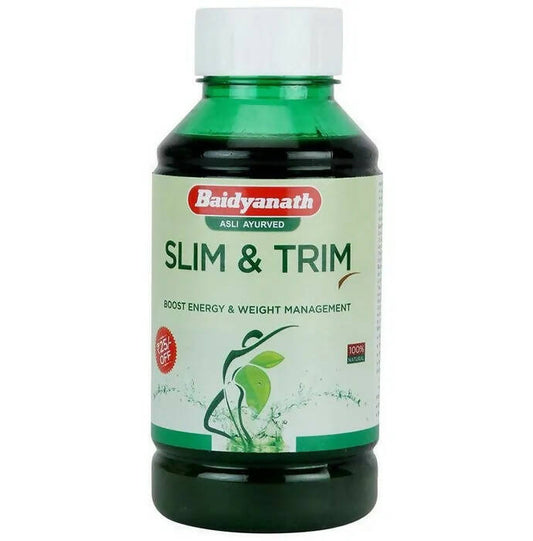 Baidyanath Jhansi Slim & Trim Juice - Grab2buy