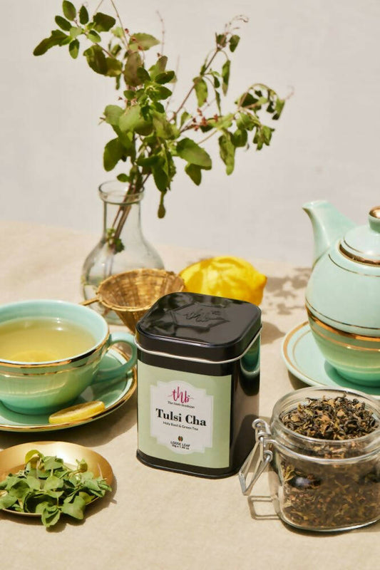 The Herb Boutique Tulsi Cha - Grab2buy