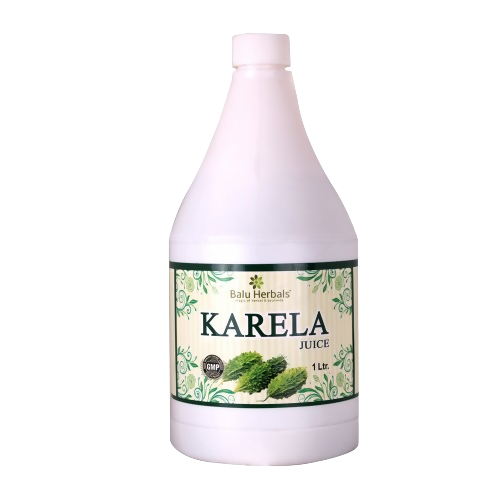 Balu Herbals Karela Juice 