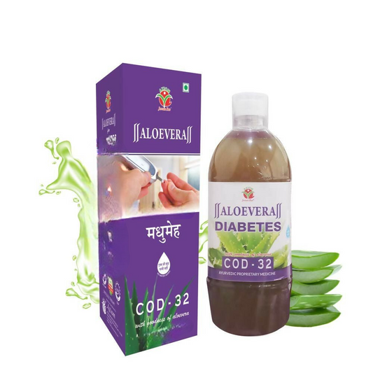 Axiom Aloevera COD 32 Juice 
