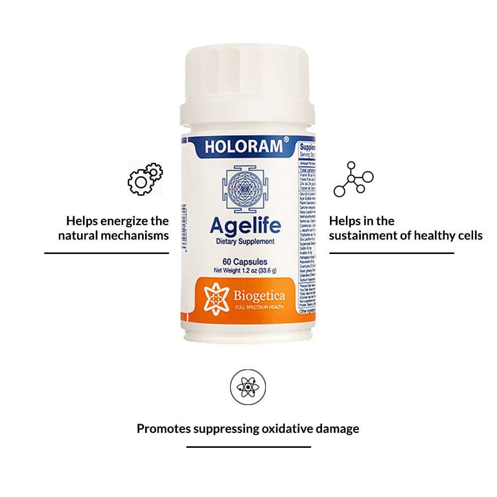 Biogetica Holoram Agelife  Grab2Buy Biogetica Grab2Buy