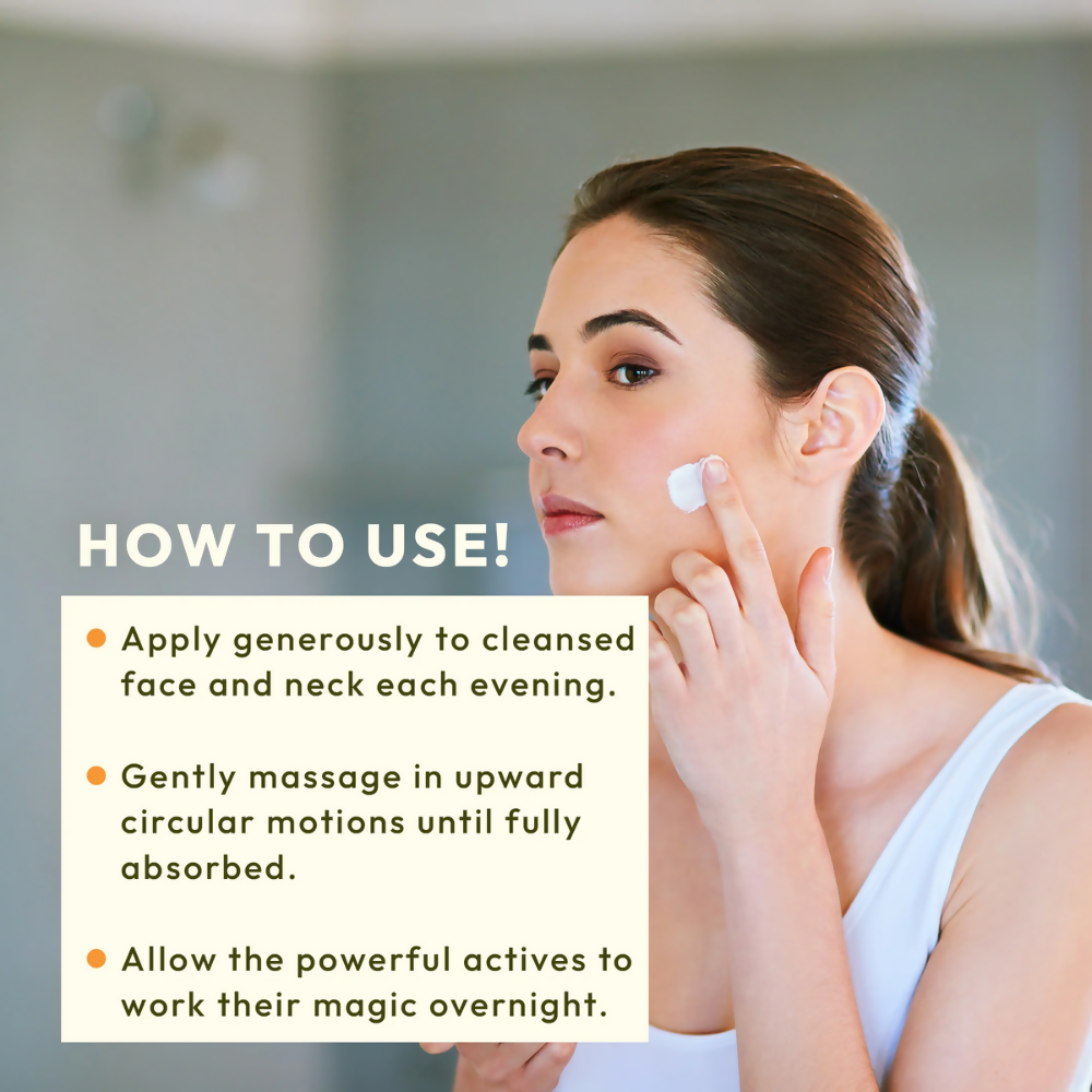 Wellwith Nourishing Night Cream  Grab2Buy Wellwith Grab2Buy