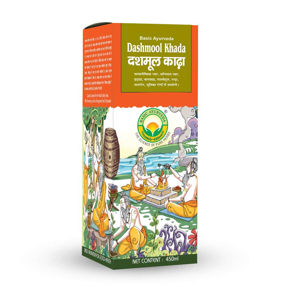 Basic Ayurveda Dashmool Khada 