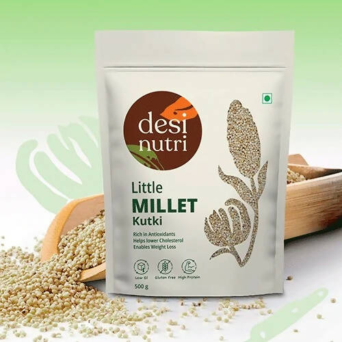 Desi Nutri Little Millet 