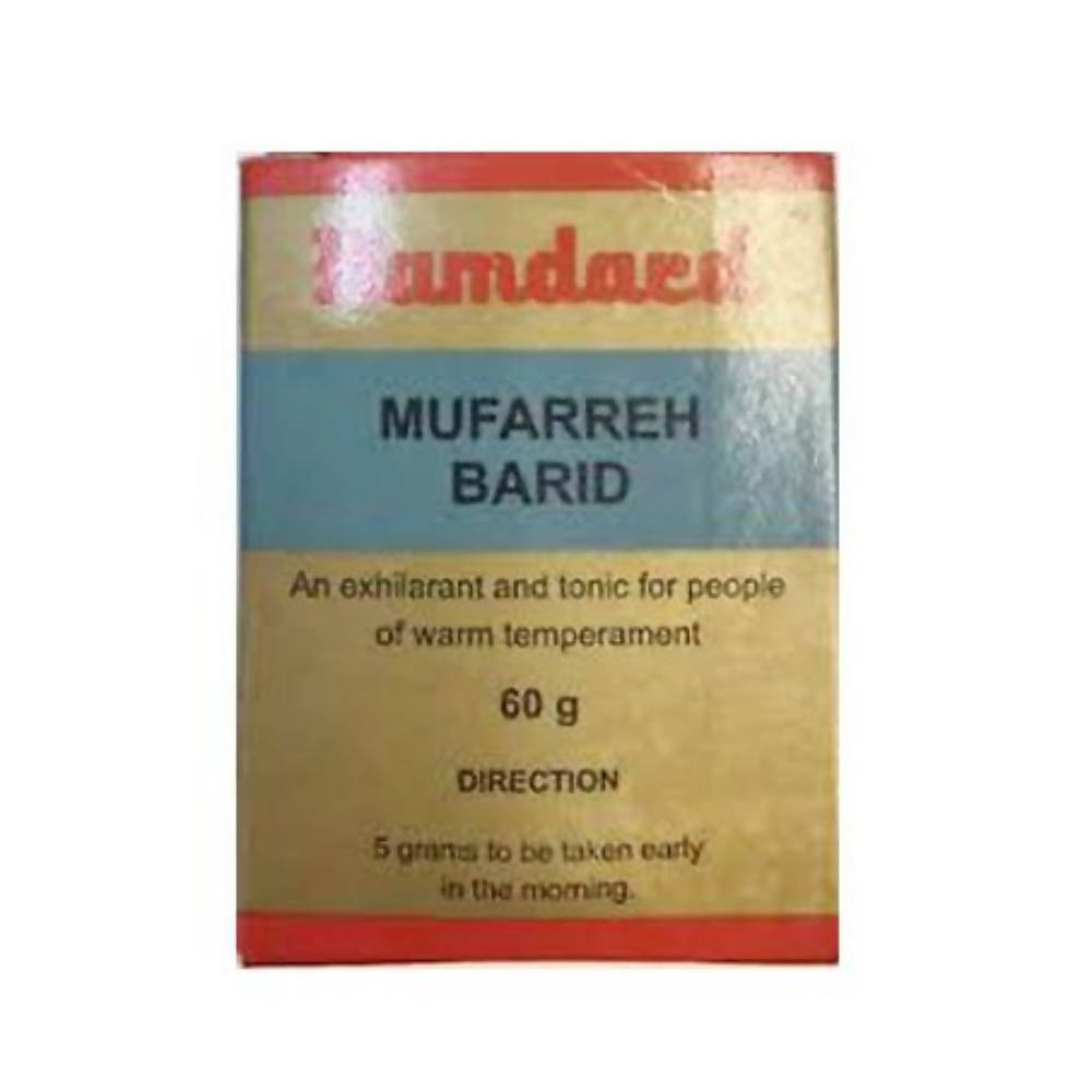 Hamdard Mufarreh Barid 