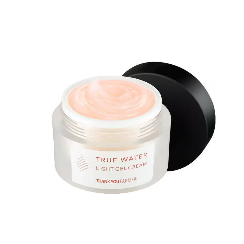 Thank You Farmer True Water Light Gel Cream  Grab2Buy Thank You Farmer Grab2Buy