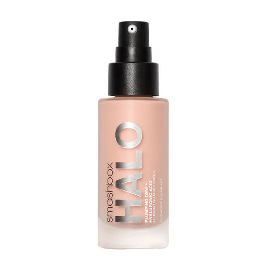 Smashbox Halo Plumping Dew + Hyaluronic Acid Moisturizer